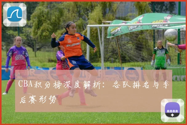 CBA积分榜深度解析:各队排名与季后赛形势